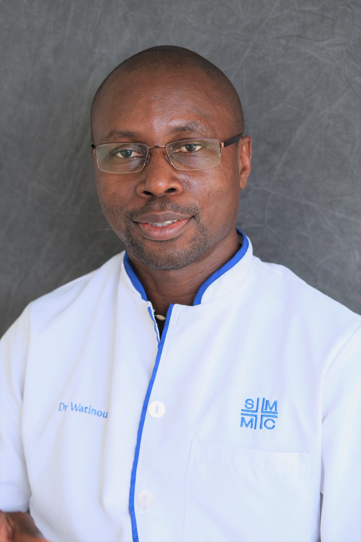 Dr. Brice - Radiologist