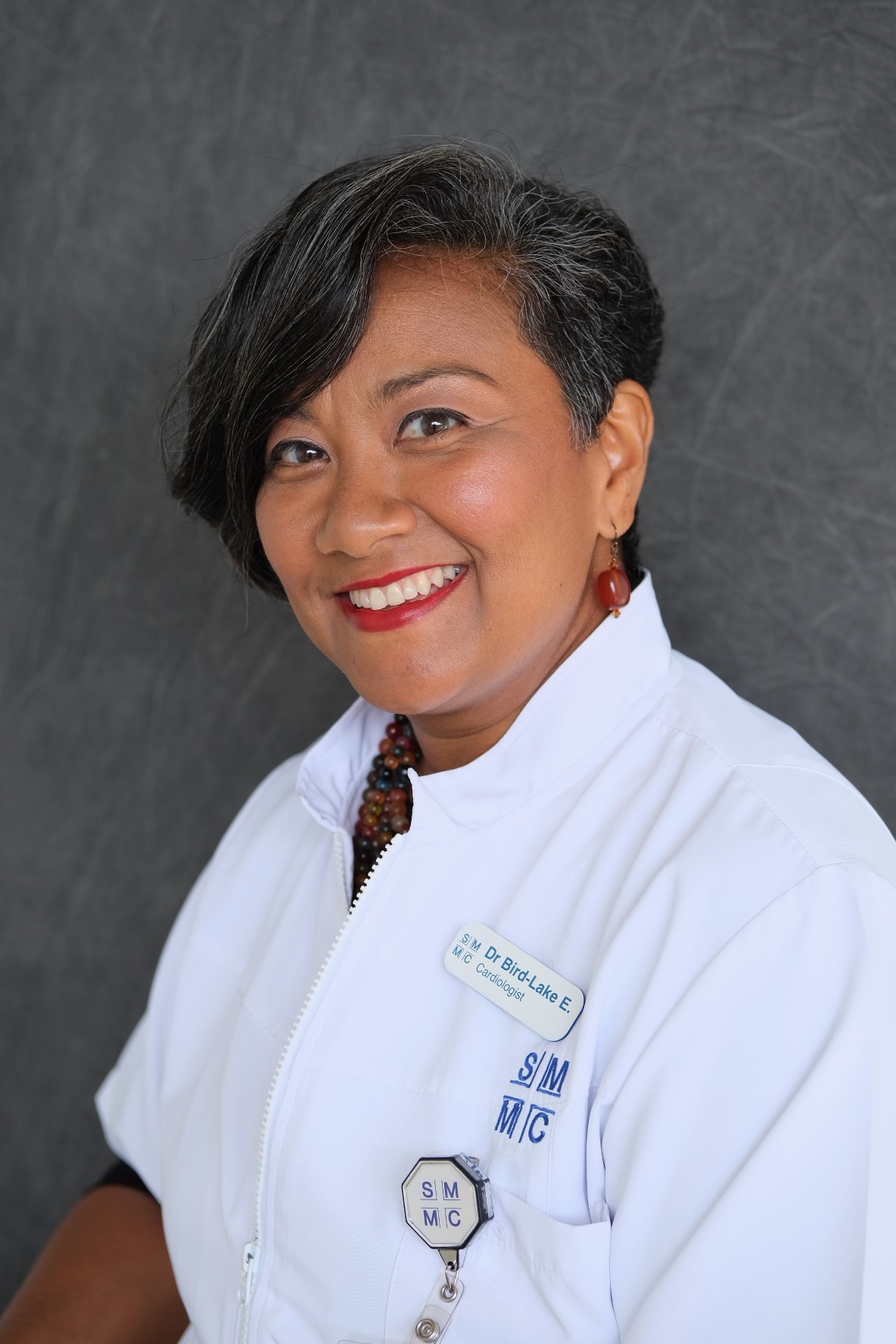 Dr. Emiko Bird-Lake - Cardiologist