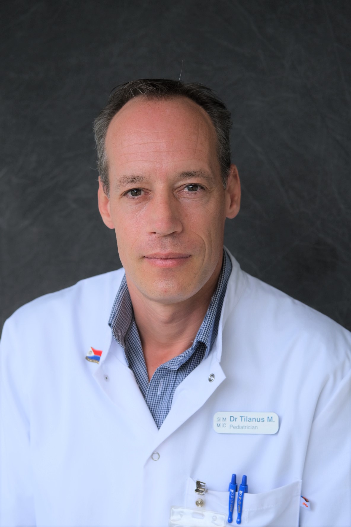 Dr. Martijn Tilanus - Pediatrician
