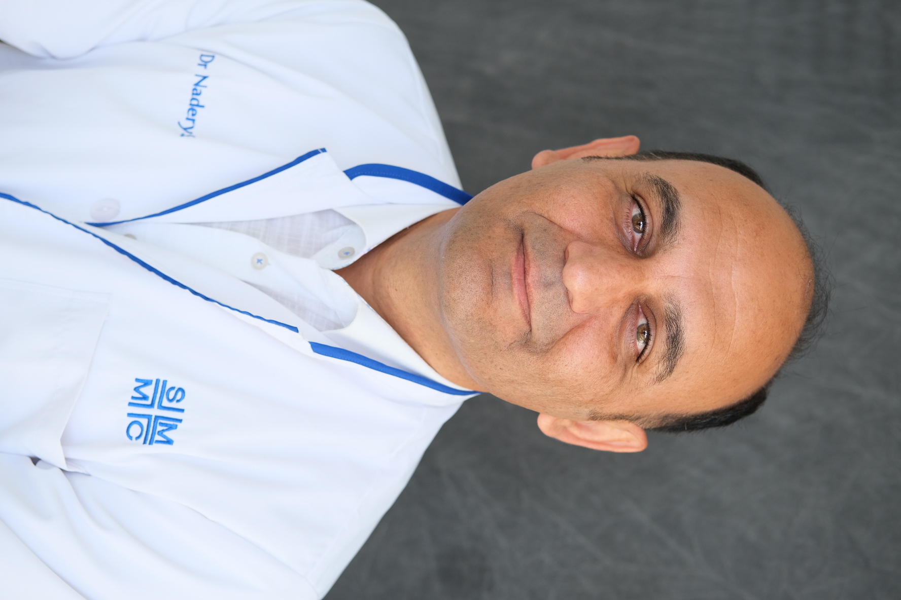 Dr. Samay Nadery - Internist