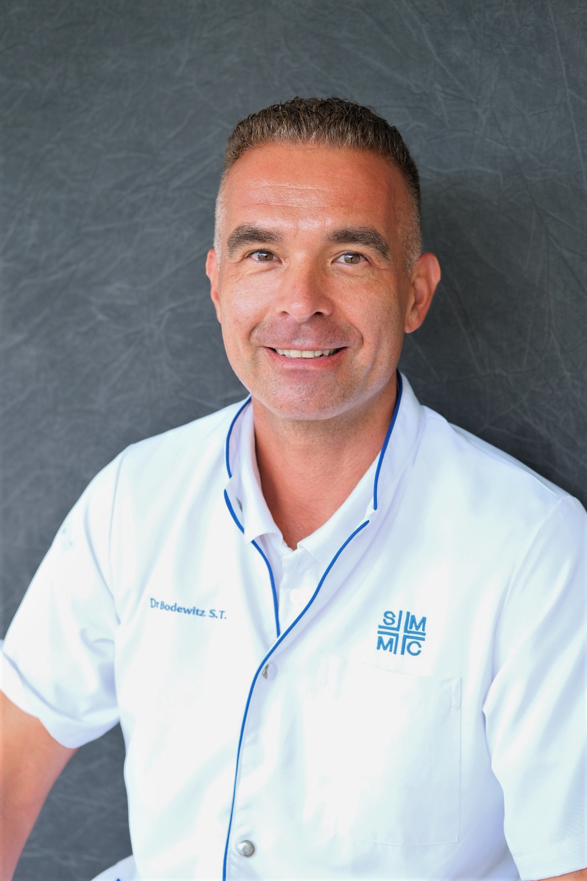 Dr. Sander Bodewitz - Radiologist