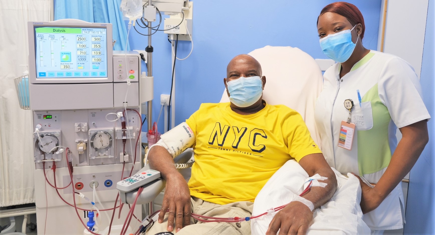 HEMODIALYSIS NURSE