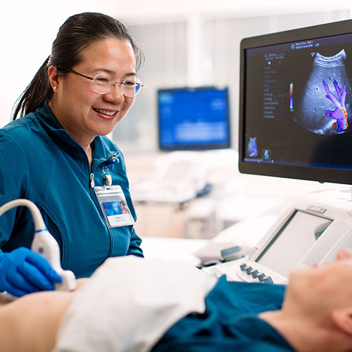 CARDIAC SONOGRAPHER