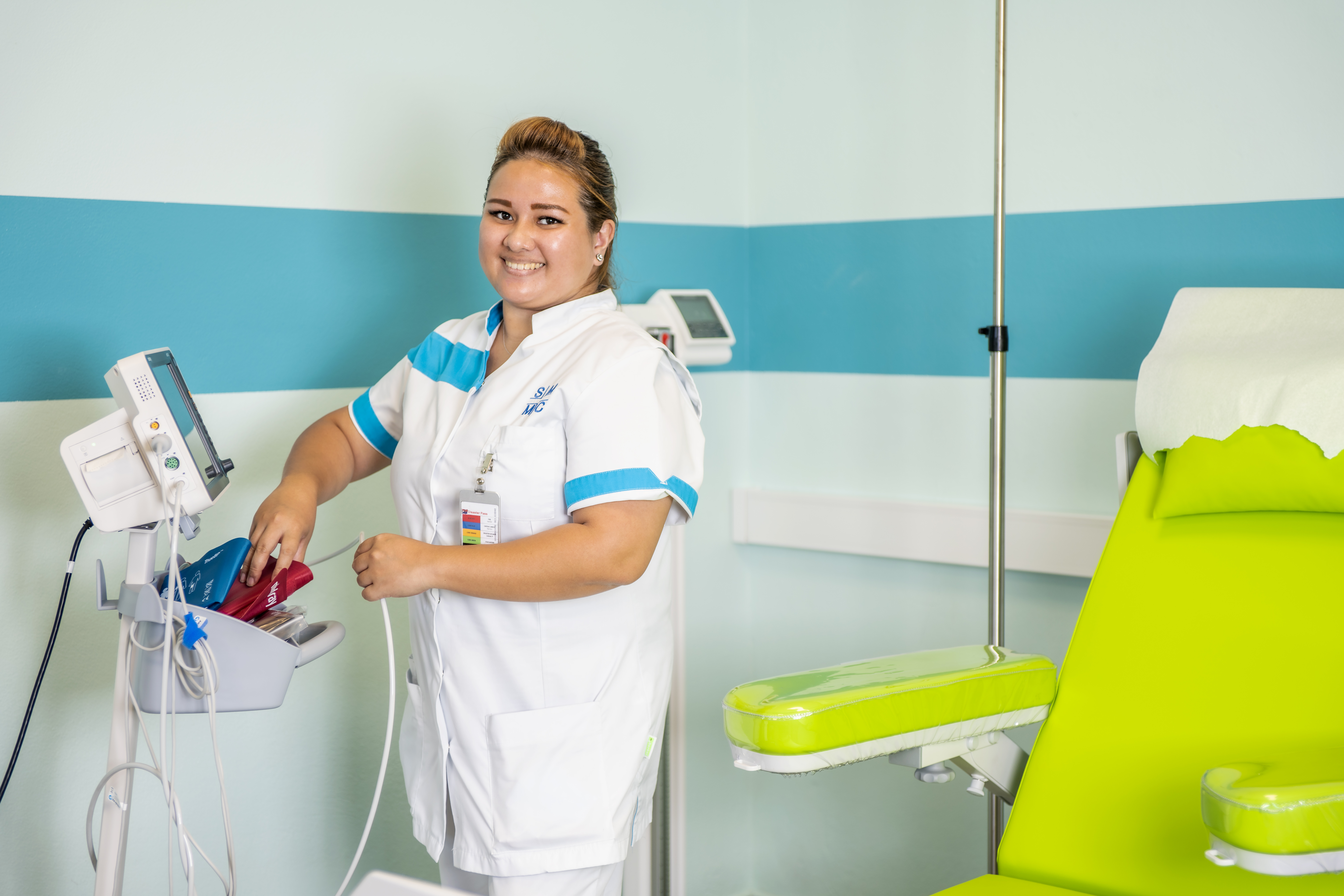 ONCOLOGY NURSE