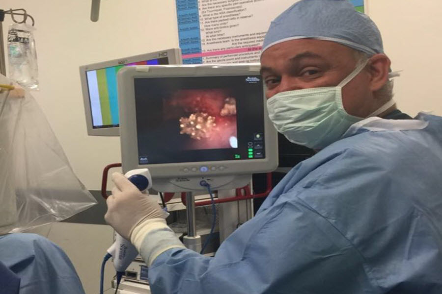 Innovative Laser Surgery at SMMC