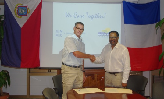 Dutch and French Hospitals sign Letter of Intent