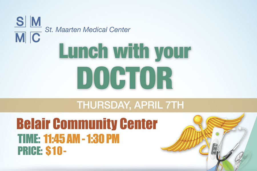 SMMC Invites you to Lunch with Your Doctor