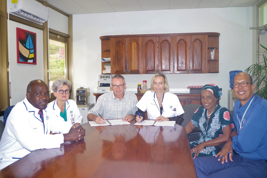 SMMC signs remuneration regulation with its medical staff