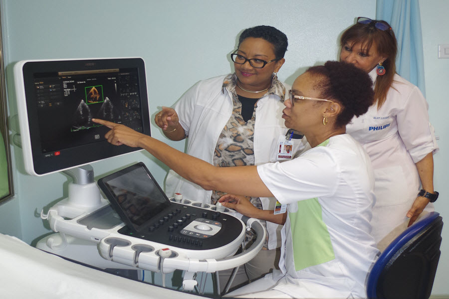 SMMC continues to innovate services with newly installed ultrasounds