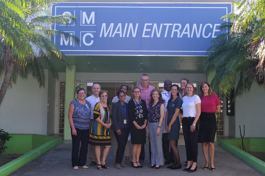 SMMC provides World Bank with grant project update