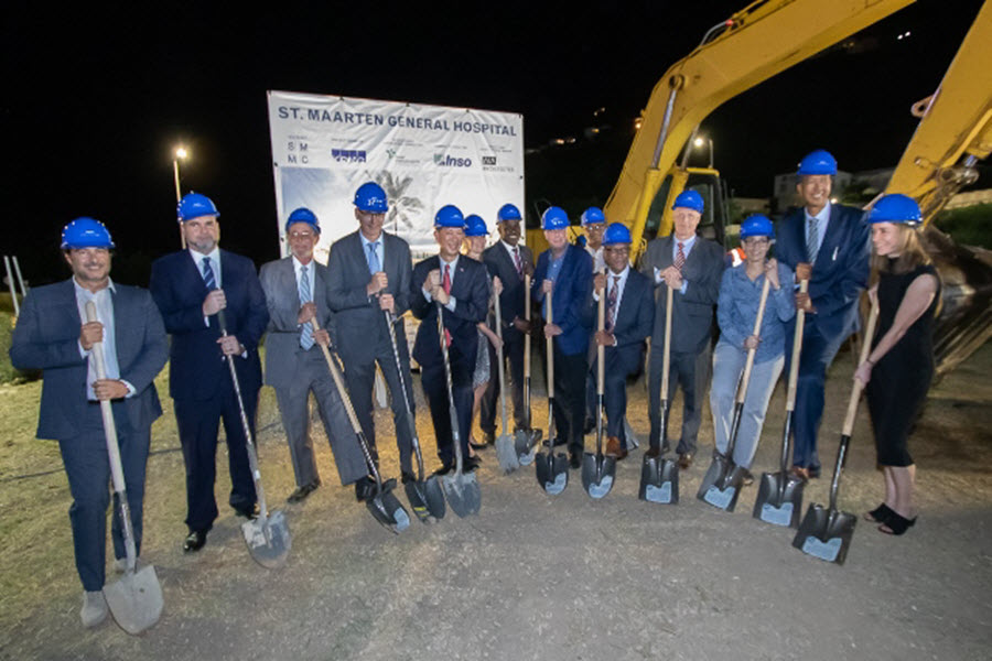 SMMC officially breaks ground for new hospital