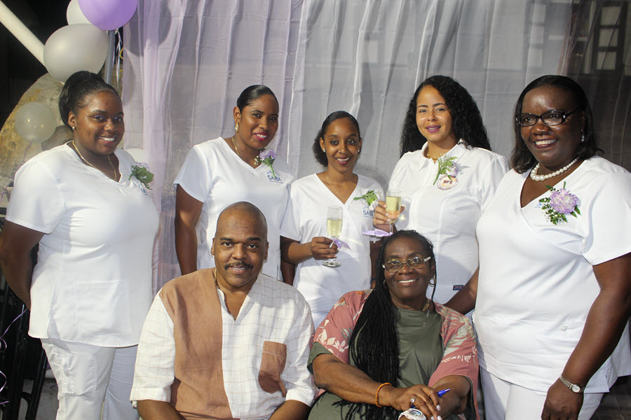 St. Maarten Medical Center completes Certified Nursing Assistant Course for Saba