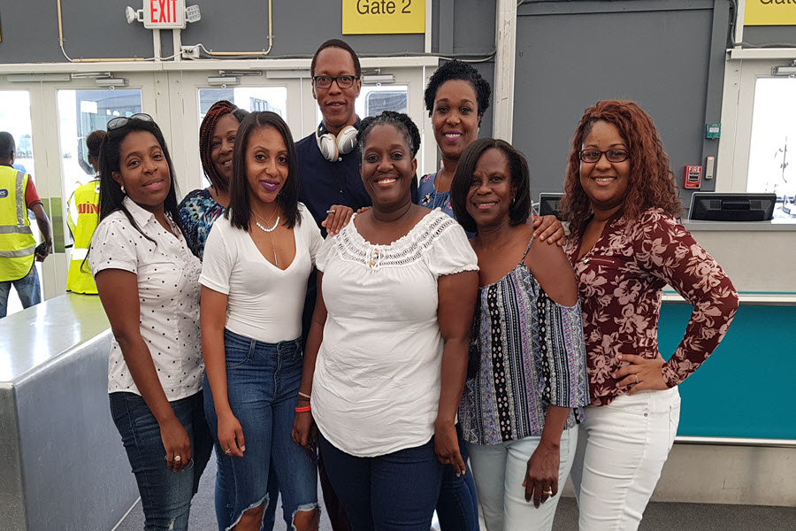 Nurses attend International Caribbean Nursing Conference