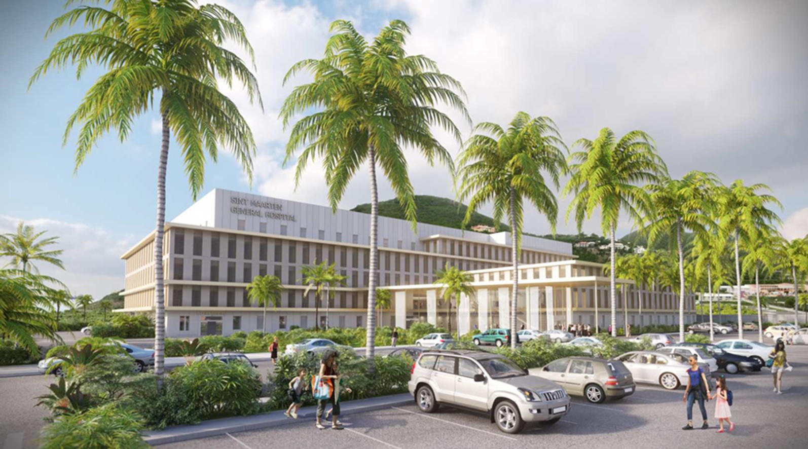 SMMC provides update on new hospital project