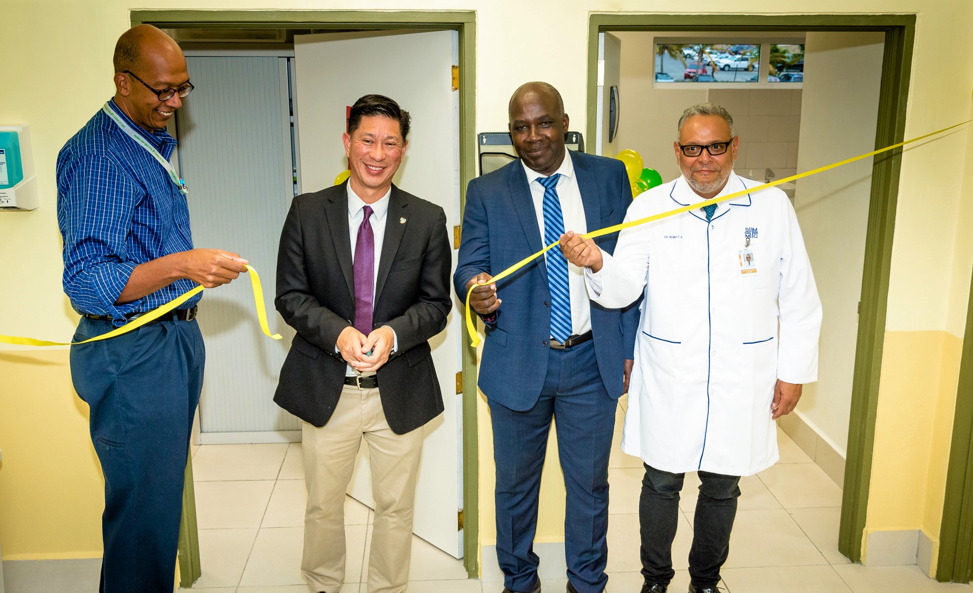 SMMC officially opens new Urology Clinic