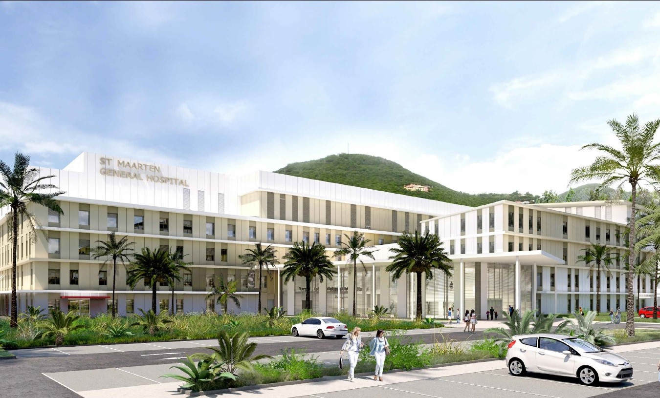 SMMC seeking brand identity developers for St. Maarten General Hospital