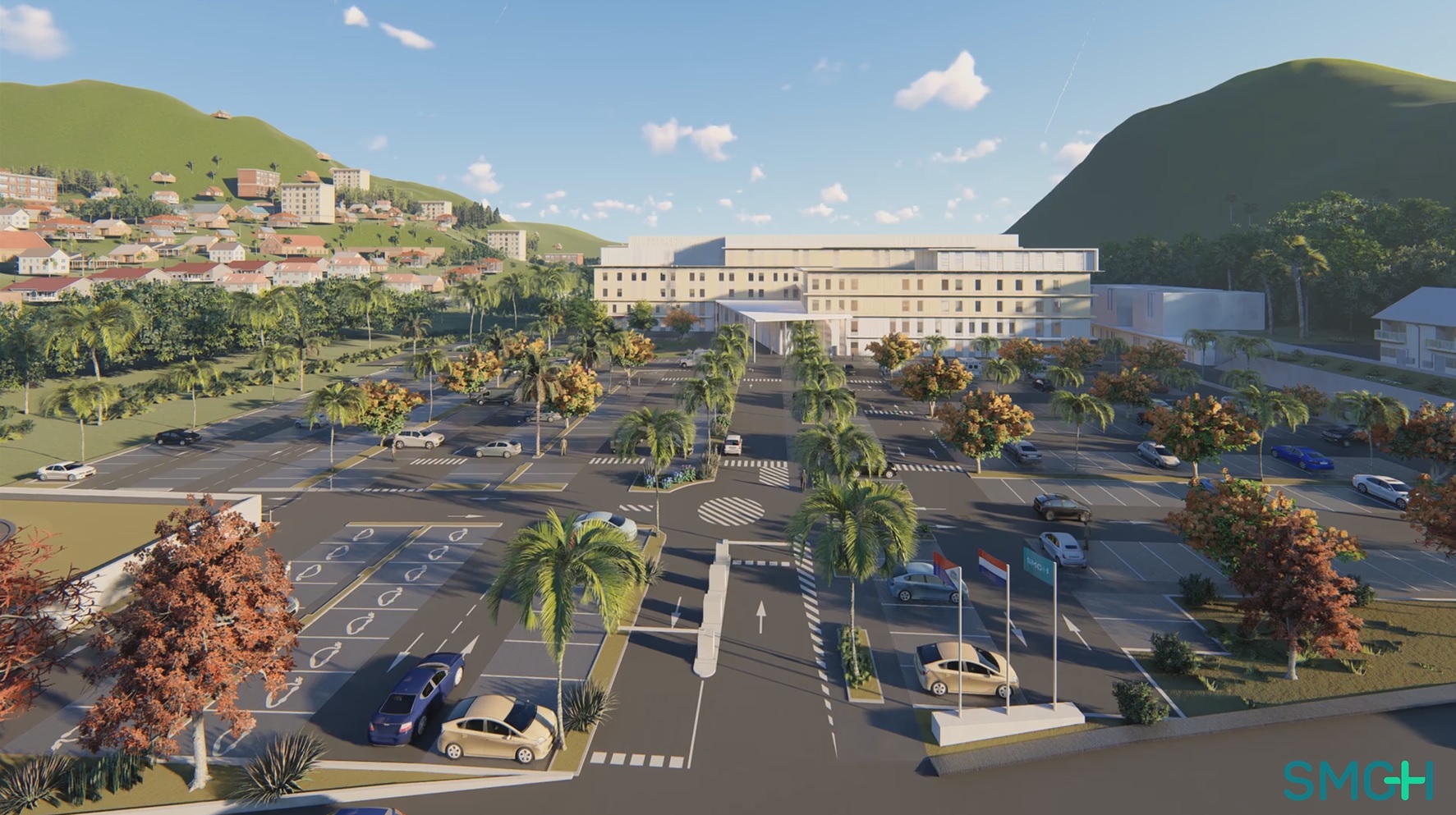 Virtual tour of St. Maarten General Hospital launched