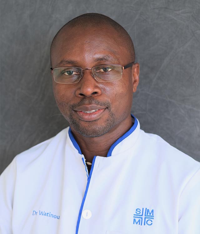 Dr. Brice - Radiologist