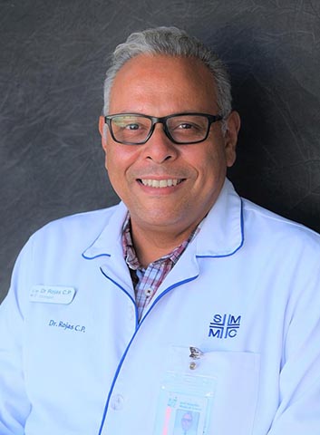 Dr. C. Rojas