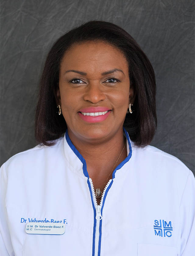 Dr. Florangel Valverde - Dermatologist