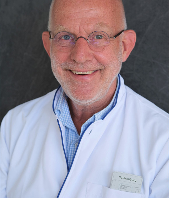 Dr. Henricus Spierenburg - Cardiologist