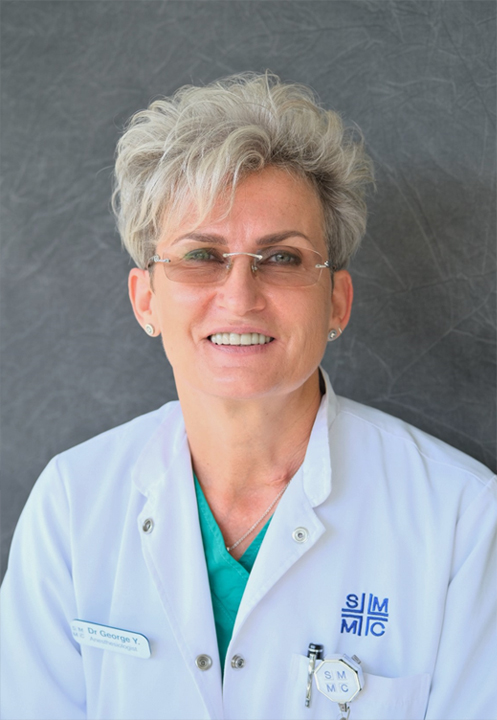 Dr. Yelena George - Anesthesiologist