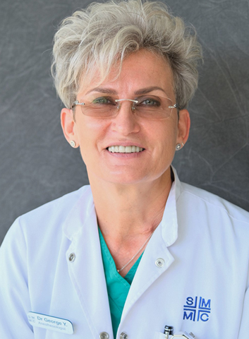 Dr. Yelena George - Anesthesiologist