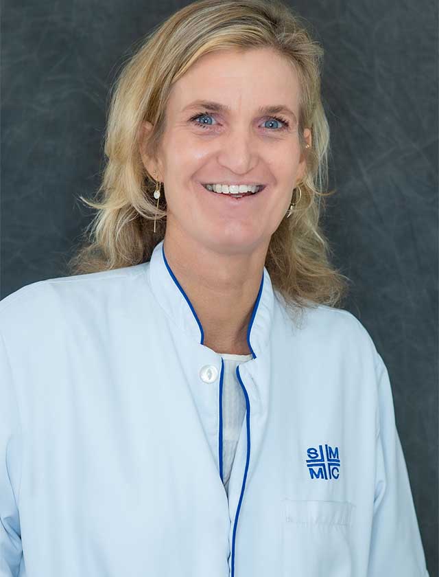 Evelyn van der Plas