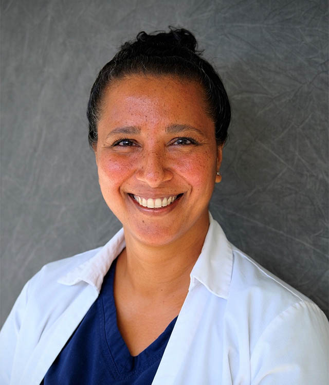 Nalinie Sriram - Midwife
